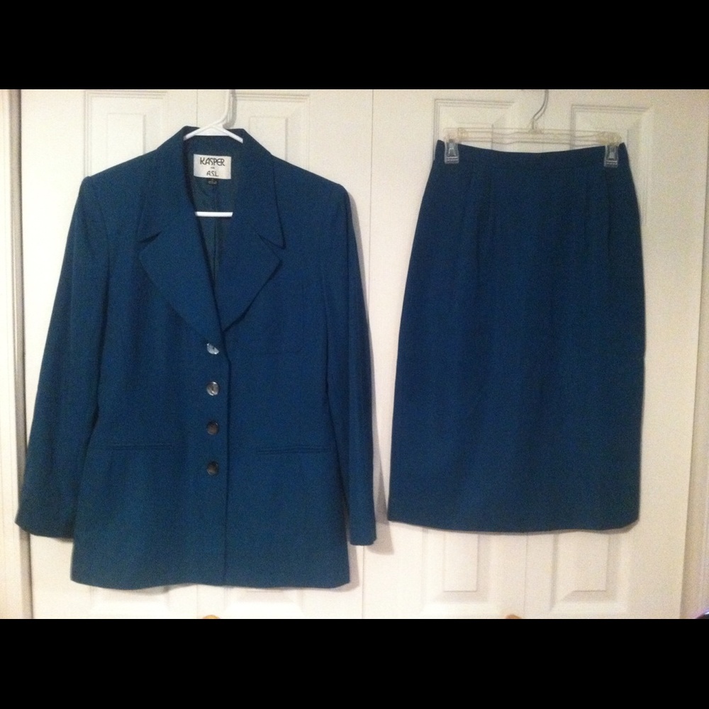 Skirt Suit